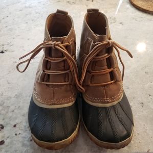 Sorel Out-N-About Rain Boot